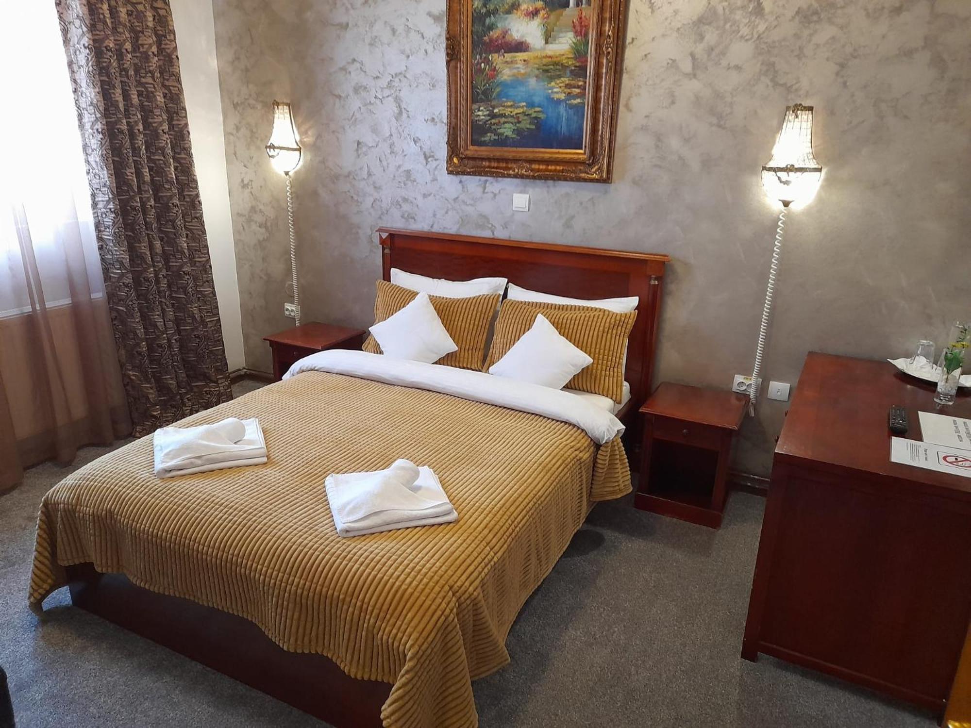 Pensiunea Crown Royal Alba Iulia