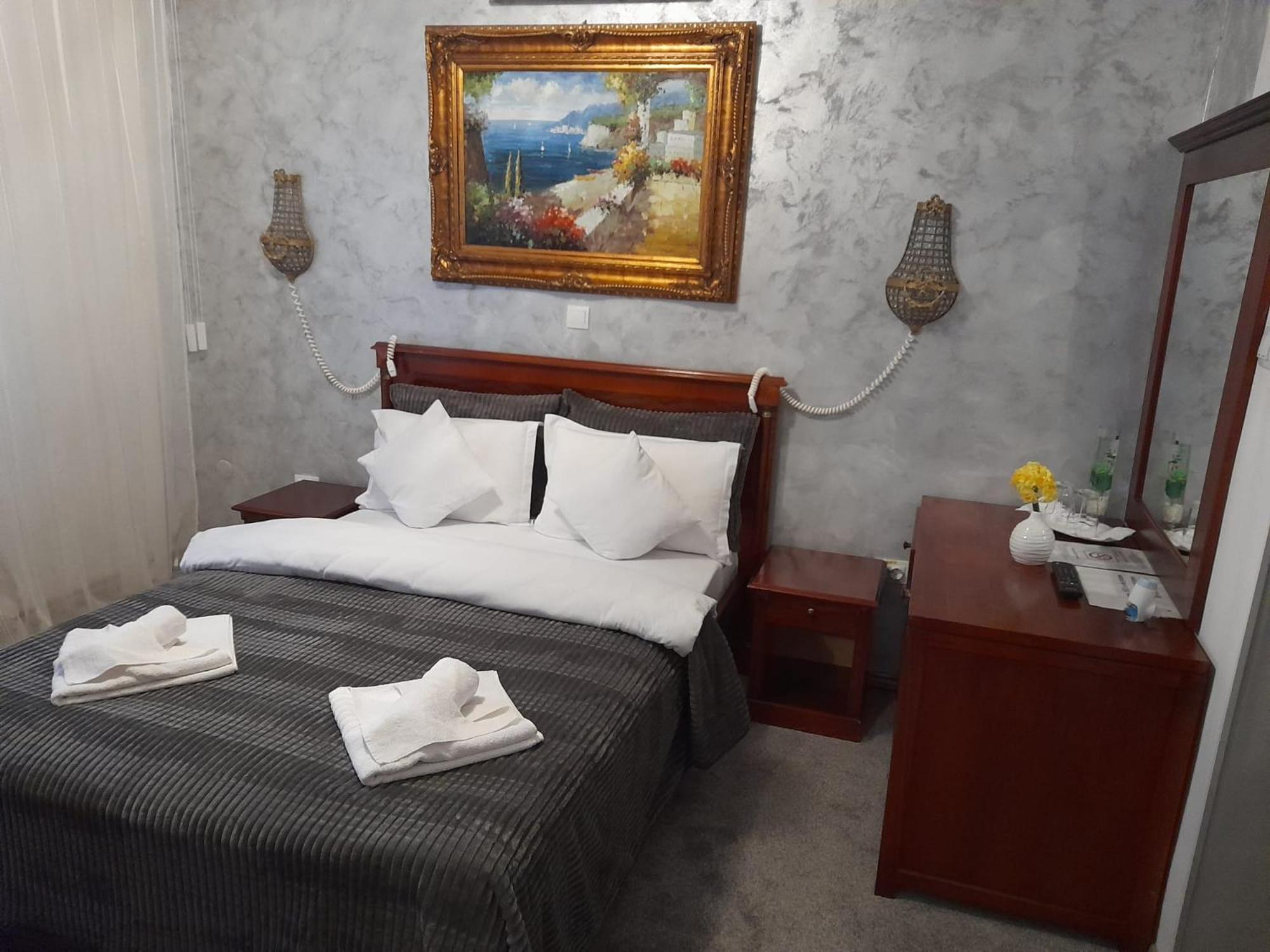 Maison d'hôtes Pensiunea Crown Royal 3*